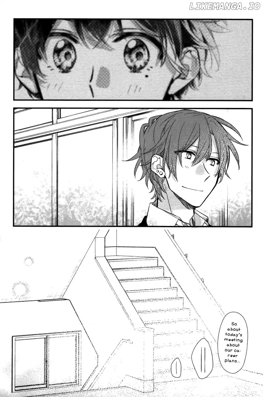 Sasaki to Miyano, Chapter 24 image 28